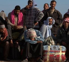 Élections de boycott du Conseil tawergha Libye