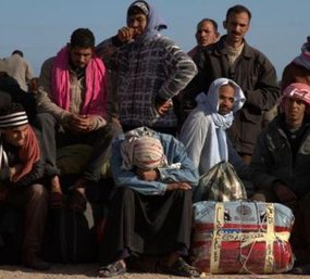 Libya Tawergha Council boycott elections