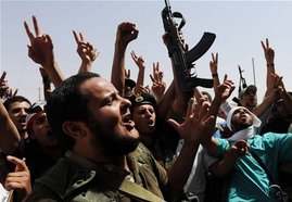 Libye Misrata milice de tir plus de 500 manifestants tuant 47 à Tripoli