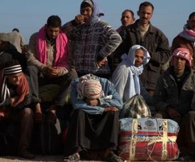 Elecciones de boicot a Libia del Consejo de Tawergha