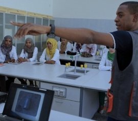 Libya TawerghaIT-Training und E-Learning