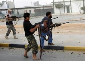 Libia Trípoli Misrata Ataque Milicia