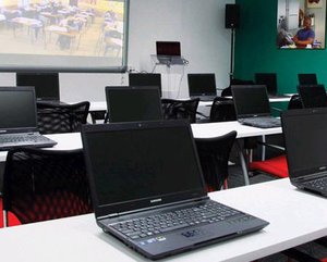 North Africa Libyen Tawergha IT Training und E-learning